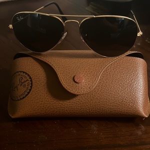 Ray- Ban Aviators